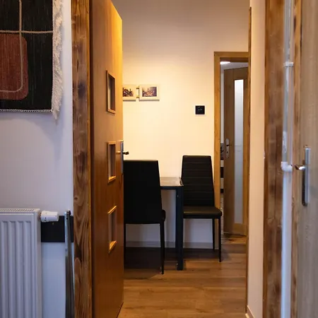 Aparthotel Kuncice Staré Město