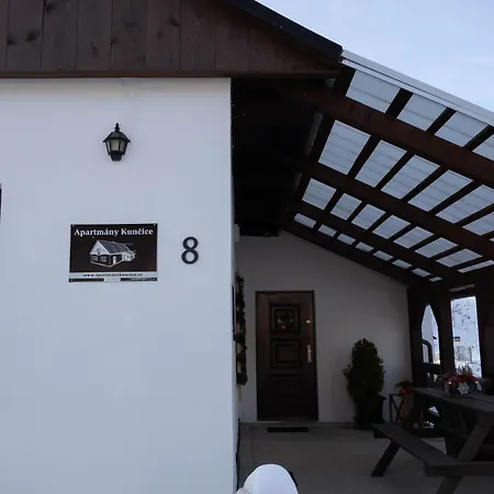 Kuncice Lägenhetshotell