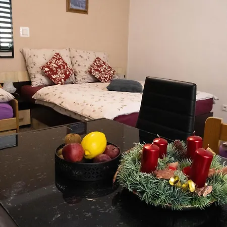 Kuncice Aparthotel Staré Město