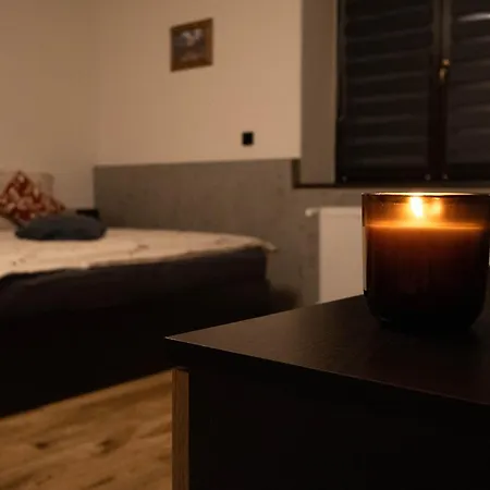 Kuncice Ξενοδοχείο με διαμερίσματα 3*