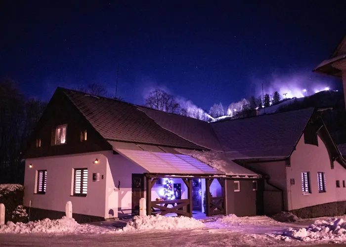 Kuncice מלון דירות