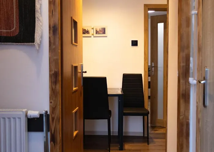 מלון דירות Kuncice Staré Město