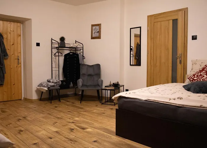Kuncice Ξενοδοχείο με διαμερίσματα