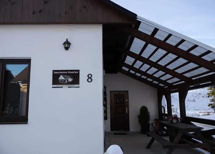 Kuncice Aparthotel