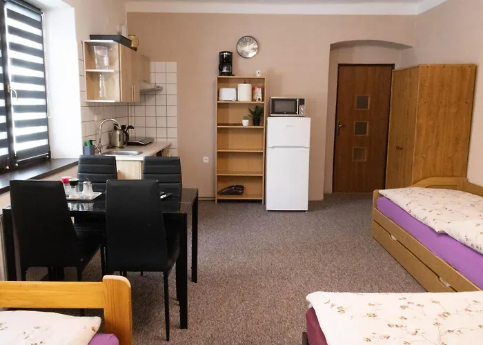 Kuncice 3* Staré Město