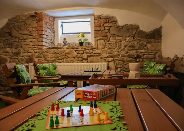 Kuncice 3* Staré Město