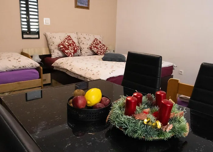 Kuncice Aparthotel Staré Město