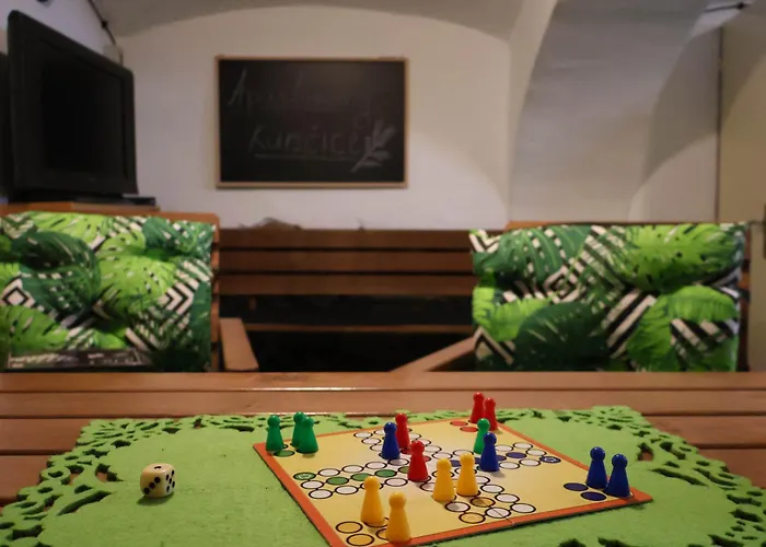 מלון דירות Kuncice 3*