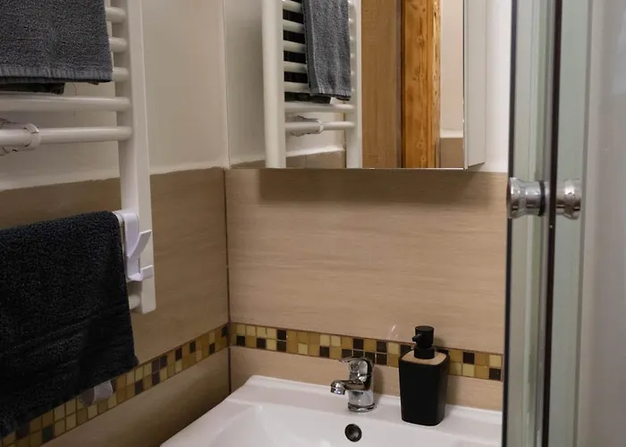 מלון דירות Kuncice