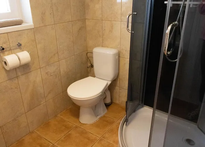 מלון דירות Kuncice