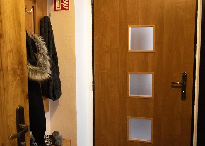 מלון דירות Kuncice Staré Město