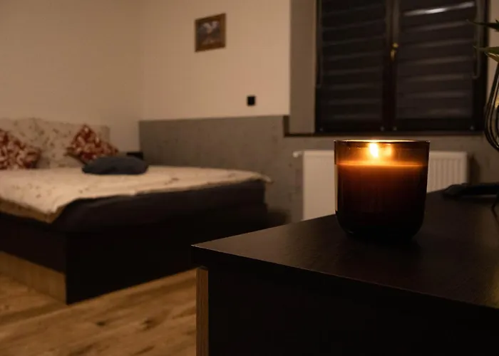 Kuncice Ξενοδοχείο με διαμερίσματα 3*