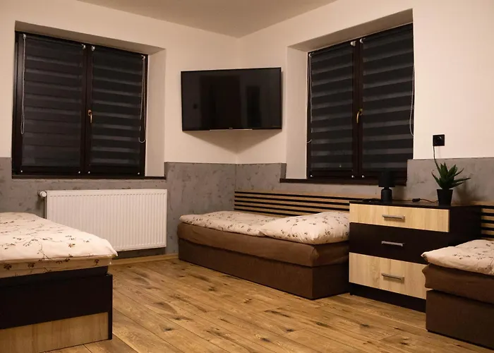 Kuncice 3* Staré Město