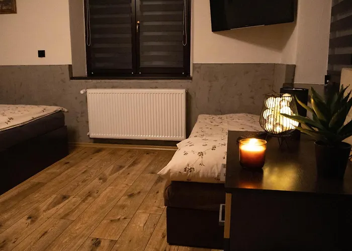 Kuncice 3* Staré Město