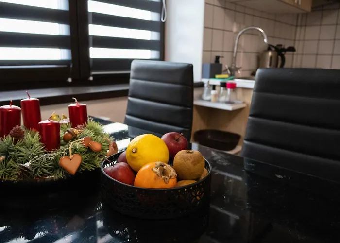 Kuncice Aparthotel Staré Město