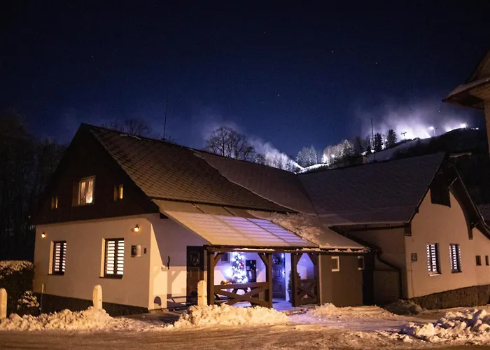 Kuncice מלון דירות